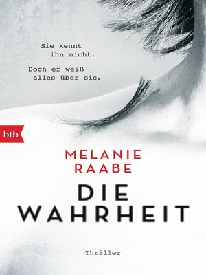 cover image of DIE WAHRHEIT